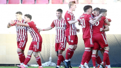 Ολυμπιακός Β': Η αποστολή για τον αγώνα με τα Τρίκαλα