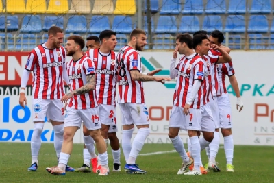 «Βρυχηθμός» μάχης, δάκρυα κατάρρευσης: Νίκη - μήνυμα ο Πανσερραϊκός στην Τρίπολη!