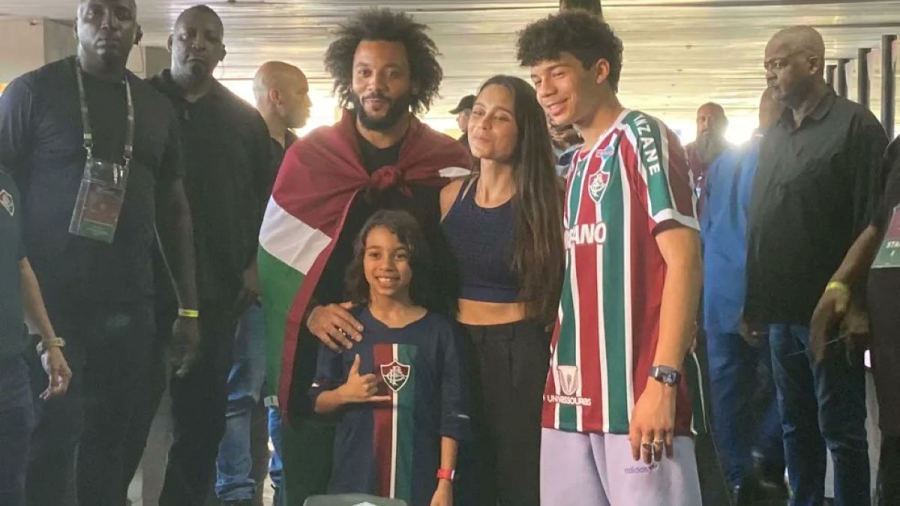 «Πανικός» στο αεροδρόμιο του Ρίο με την άφιξη του Μαρσέλο! (video)