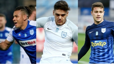 Από τον Σεϊταρίδη και τον Κούτρη στους Μαυροπάνο και Περέα: Τα μεγάλα (και ιστορικά) deal του ΠΑΣ Γιάννινα (video)