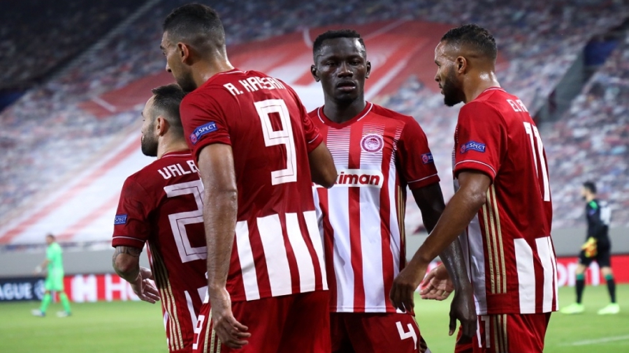 Ολυμπιακός: Ορισμένοι από τους πιθανούς αντιπάλους αν προκριθεί στον 3ο προκριματικό του Champions League!