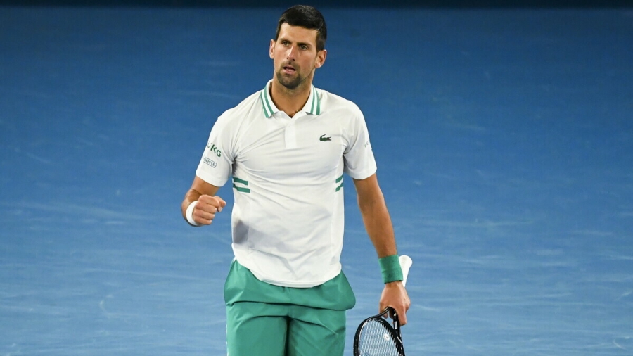 Νόβακ Τζόκοβιτς: Παραμένει η απαγόρευση εισόδου στις ΗΠΑ και χάνει τα Masters!