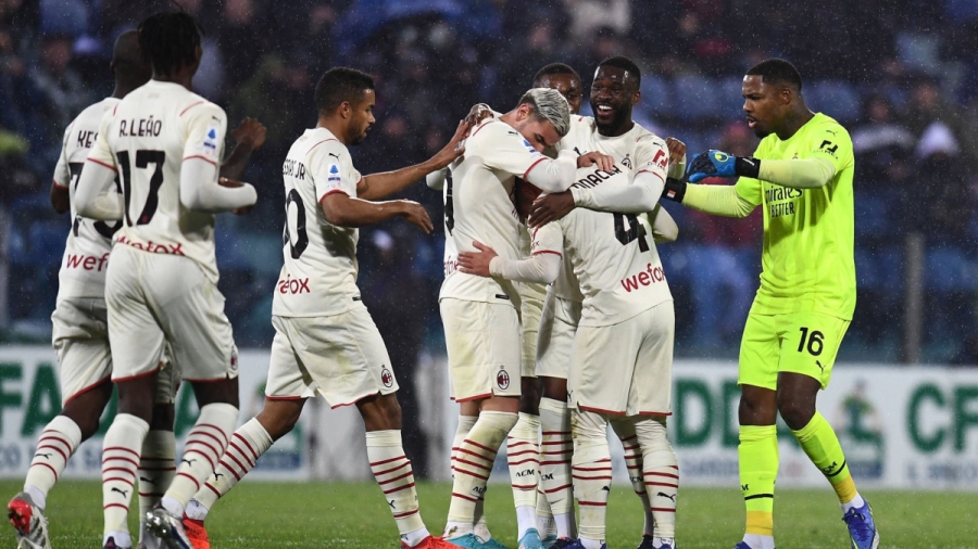 Κάλιαρι - Μίλαν 0-1: Είπε «ευχαριστώ» στο... δώρο της Ίντερ, με γκολάρα του Μπενασέρ! (video)