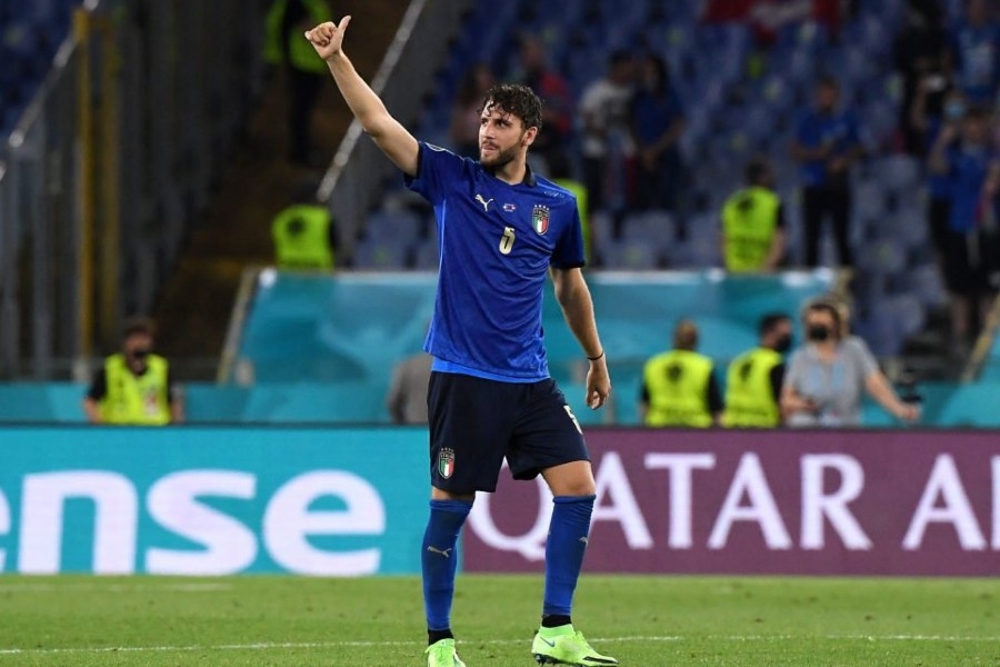 Γιουβέντους: Ξεκινά επαφές με Σασουόλο για τον Λοκατέλι