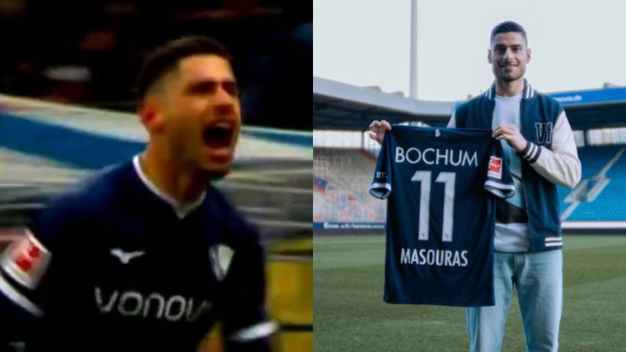 Ο Μασούρας σκοράρει δύο φορές απέναντι στην Ντόρτμουντ, «ξεσπά» και γυρνά τέσσερα χρόνια πίσω! (video)