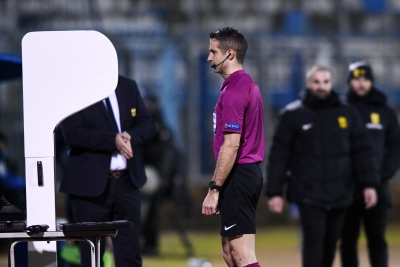 Super League: Με ξένους διαιτητές στο VAR σε Τούμπα, Λεωφόρο, Βικελίδης και Αγρίνιο!