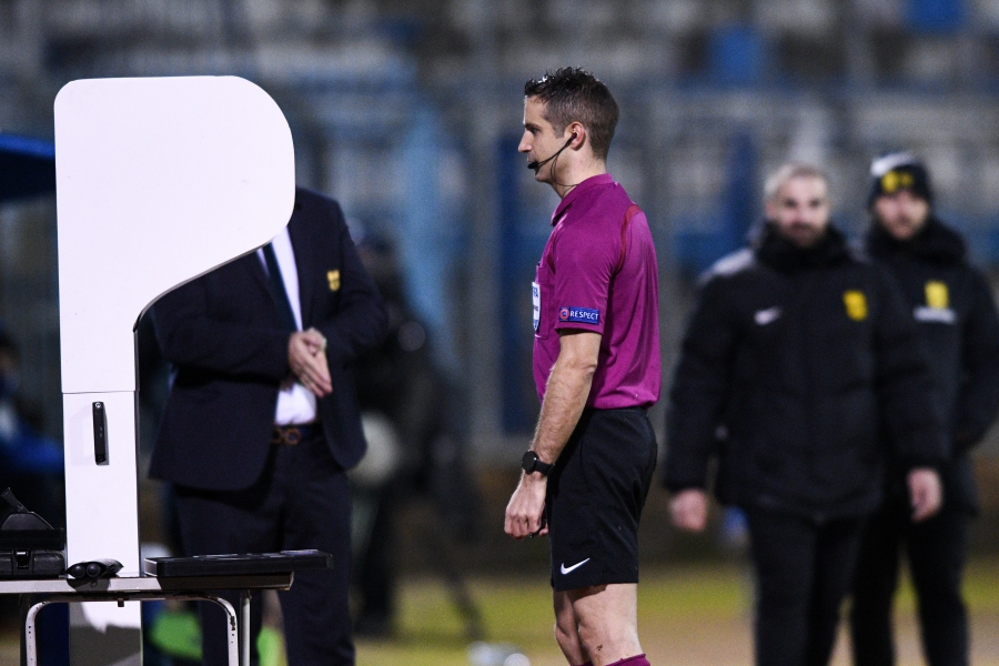 Super League: Με ξένους διαιτητές στο VAR σε Τούμπα, Λεωφόρο, Βικελίδης και Αγρίνιο!