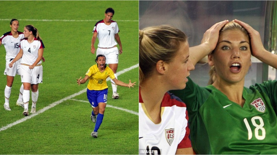 Μουντιάλ γυναικών 2007: Η πιο ταπεινωτική ήττα στην ιστορία των ΗΠΑ και η ατάκα της Χόουπ Σόλο που την έστειλε στην «εξορία»  (video)