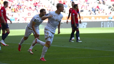 Λιλ - Νις 0-4: «Διασυρμός» για την πρωταθλήτρια Γαλλίας!