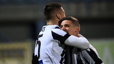 Αστέρας Τρίπολης - ΠΑΟΚ: Τα highlights της αναμέτρησης (video)