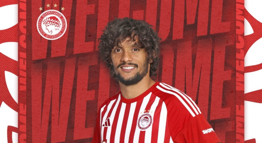 Ολυμπιακός: Στα «ερυθρόλευκα» ο Γκουστάβο Σκάρπα