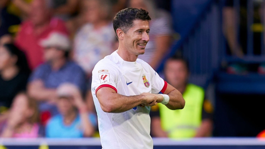 Βιγιαρεάλ – Μπαρτσελόνα 3-4: Ασύλληπτο ματς και ανατροπή στην… ανατροπή με «εντολή» Λεβαντόφσκι (video)