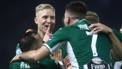 Παναθηναϊκός: Από την αμφισβήτηση, στη γοητεία και ο Ιωαννίδης που ντύθηκε... Μανωλάκης! (video)