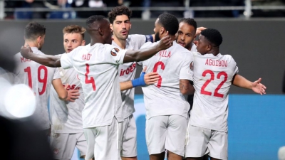 Live: Ολυμπιακός - Άιντραχτ Φρανκφούρτης 1-2 (ΤΕΛΟΣ ΑΓΩΝΑ)