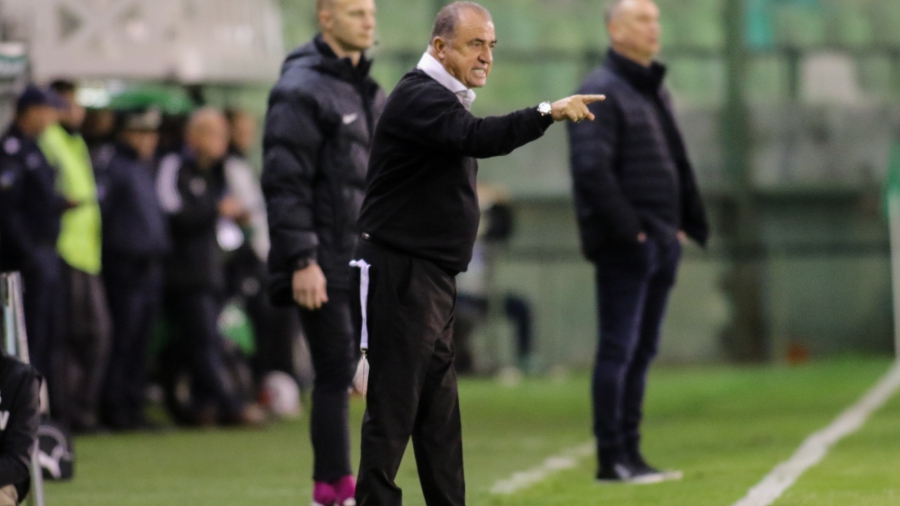 Τερίμ: «Θα πηγαίνουμε ολοένα και καλύτερα»