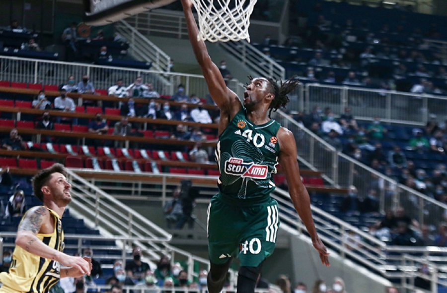 Έβανς: «Δεν θέλουμε να απογοητεύσουμε τον κόσμο μας»