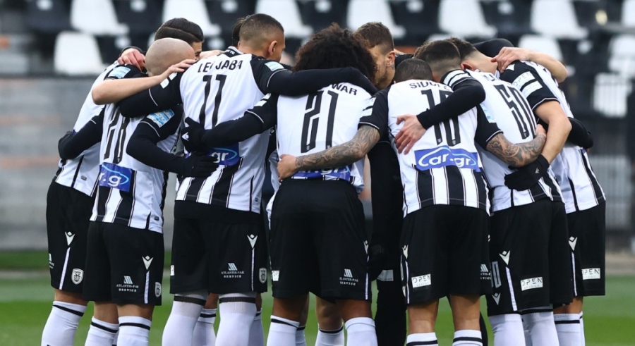 ΠΑΟΚ: Απρόοπτο λίγο πριν τη Γάνδη, βρέθηκε κρούσμα κορονοϊού!