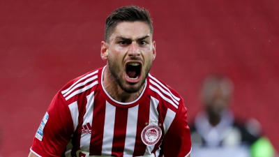 Ολυμπιακός: Όσο σκοράρει ο Μασούρας, οι «ερυθρόλευκοι» μόνο κερδίζουν!