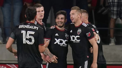 Συνεχίζει να τρελαίνει ο Φούντας στο MLS: Ακόμα δύο γκολ με την DC United!