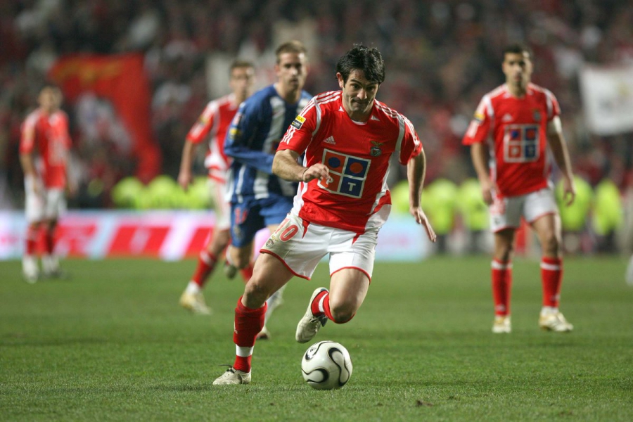 Καραγκούνης: Οι ευχές της Μπενφίκα για τα 45α γενέθλιά του!