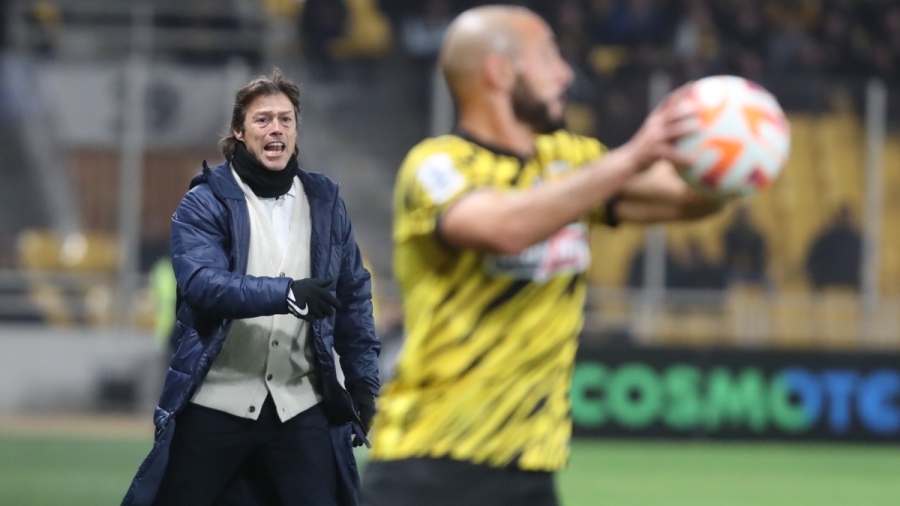 ΑΕΚ: Εχει πετύχει κάτι πολύ σπουδαίο ο Αλμέιδα που μόνο δεδομένο δεν είναι στο ποδόσφαιρο…