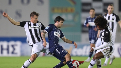 Ατρόμητος – ΠΑΟΚ: Το… τρίτο μάτι της αναμέτρησης! (video)