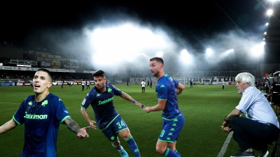 Με Γιοβάνοβιτς οι προσδοκίες κορυφώνονται - Εύκολο βράδυ στην Κρήτη ο Παναθηναϊκός! (video)