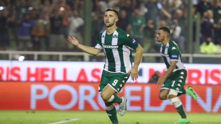 Παναθηναϊκός: Με Σπόραρ και Κώτσιρα η αποστολή των «πρασίνων» για τον Άρη!