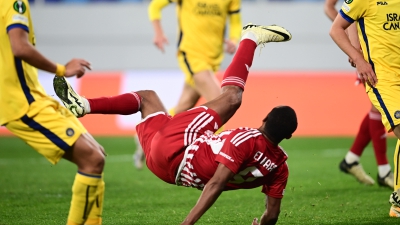 Ένα γκολ… μισή πρόκριση: Το τέρμα του Ελ Κααμπί, ψηφίστηκε ως το καλύτερο της αγωνιστικής στο Conference League! (video)