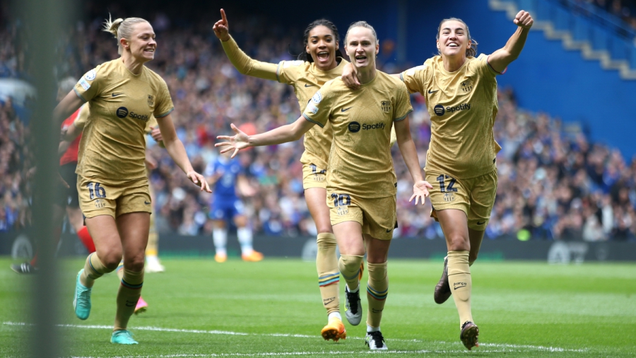 Τσέλσι – Μπαρτσελόνα 0-1: Προβάδισμα πρόκρισης στον τελικό χάρις σε φανταστικό γκολ της Χάνσεν! (video)