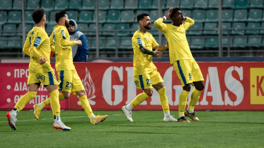 Βόλος - Παναιτωλικός 2-3: Τρίποντη «ανάσα» με φοβερή ανατροπή και τον Στεργιάκη... ήρωα (video)