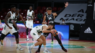 Τα καλύτερα από την νίκη του Παναθηναϊκού, με Παπαπέτρου να κλέβει την παράσταση (video)