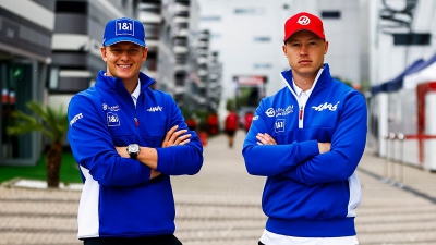 Haas: Συνεχίζει με τους Σουμάχερ και Μαζέπιν το 2022!