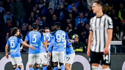 Ο «οιωνός» τίτλου της Νάπολι, η πιο βαριά ήττα της Γιουβέντους στον 21ο αιώνα! (video)