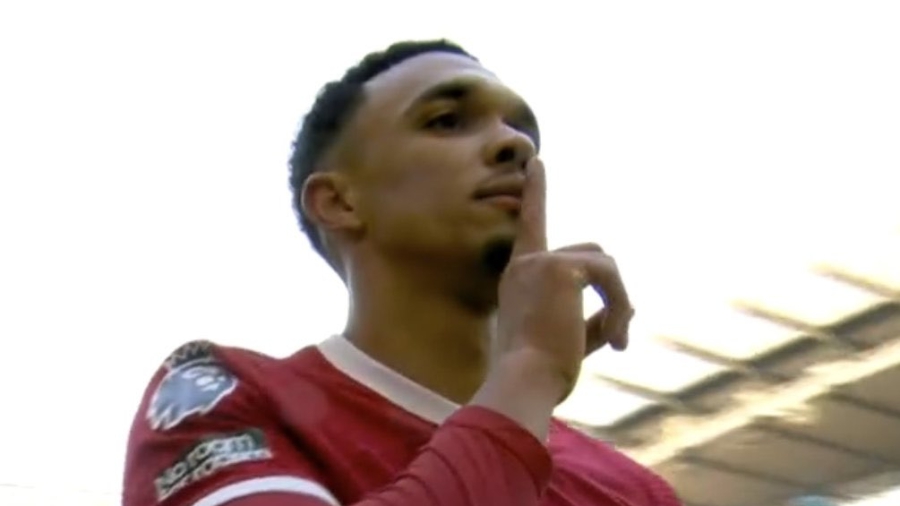 Μάντσεστερ Σίτι – Λίβερπουλ 1-1: Ισοφαρίζει ο Άρνολντ και ζητά ησυχία από το «Έτιχαντ»!  (video)