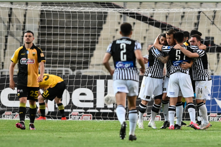 Super League: Μόνος δεύτερος ο ΠΑΟΚ και το θρίλερ της Ευρώπης… συνεχίζεται