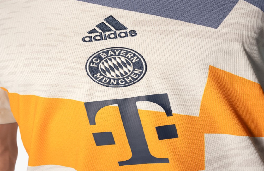 Μπάγερν: Παρουσίασε ειδική φανέλα με φόντο το Ολυμπιακό Στάδιο του Μονάχου!