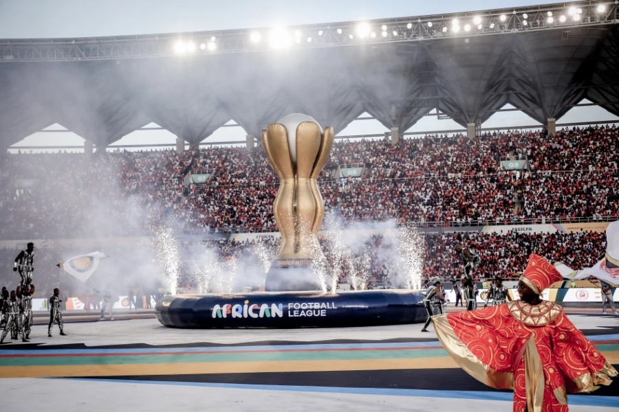 Ποδόσφαιρο στην Τανζανία; Φυσικά και μάλιστα με 60.000 θεατές! (video)