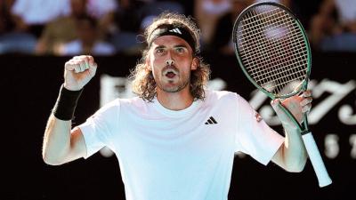 Στέφανος Τσιτσιπάς: Επιπλέον 3.500 εισιτήρια για το Davis Cup στο ΟΑΚΑ!