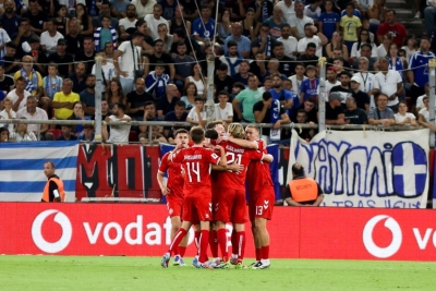 Γενναία Ελλάδα, ισοπαλία - καταδίκη στο όνειρο, «μοιράζει» το Pamestoxima!