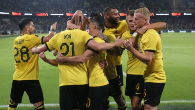 Η Βελέζ ξανά στον δρόμο της ΑΕΚ; Βοσνία, αλλιώς με την Ντ' Εσκάλδες για τον 2ο προκριματικό του Conference League!