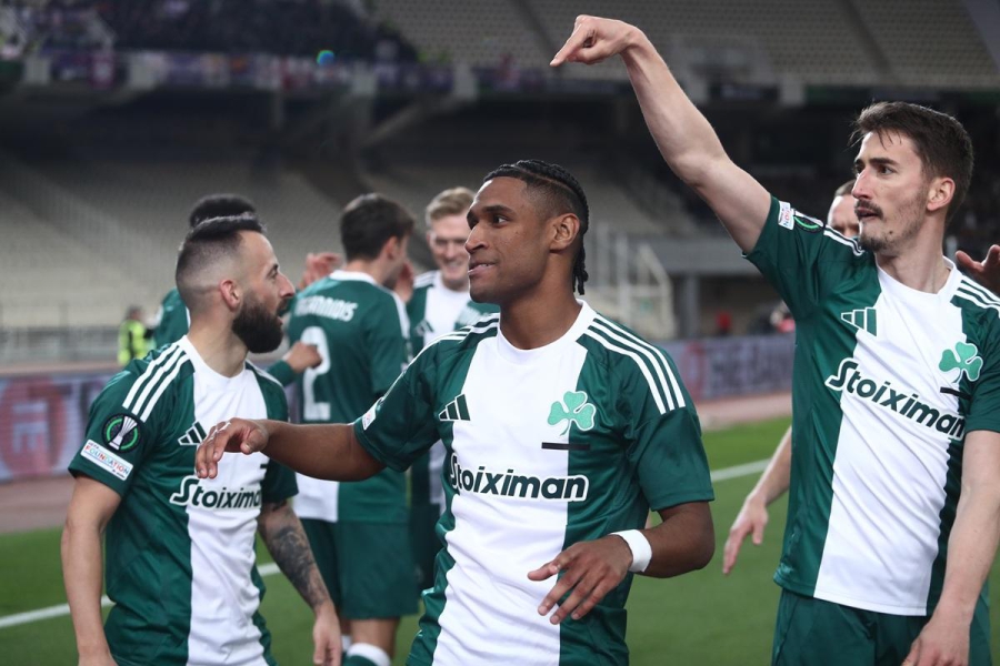 Ο Ευρωπαίος Panathinaikos κάταπιε την Φιορεντίνα κι έβαλε βάσεις πρόκρισης