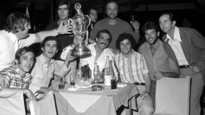 Η νύχτα που ο… ημίθεος Ηρακλής, ανέβηκε στον Όλυμπο κατακτώντας το Κύπελλο Ελλάδος! (video)