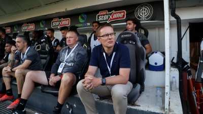 Νταμπράουσκας: «Φανταστικό το γκολ στο τέλος»