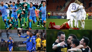 Λαμία: Το Κύπελλο Ελλάδας είναι η διοργάνωση της και η τελευταία εξαετία, το αποδεικνύει περίτρανα! (video)