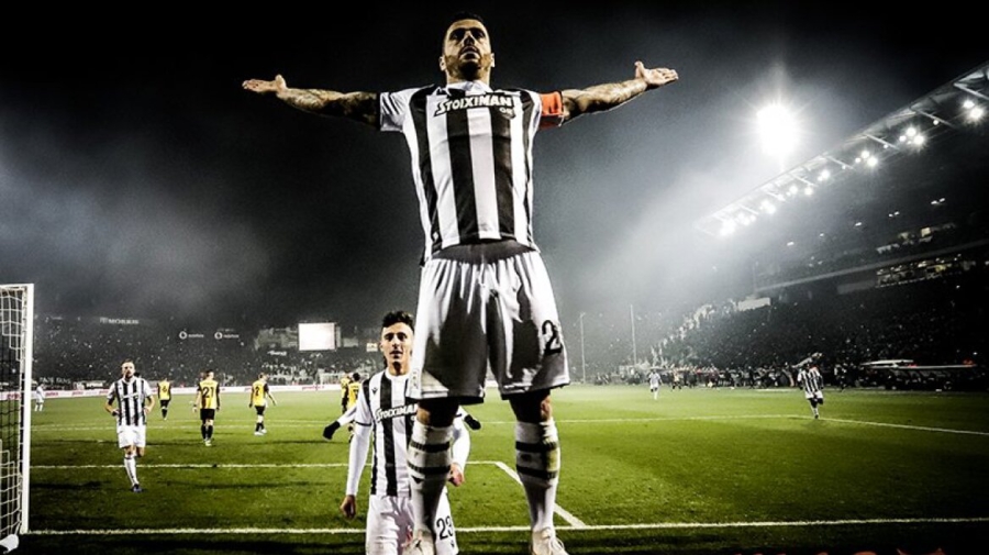 «LEADER: The story of Andre»: Ταινία η ζωή του Βιεϊρίνια! (video)