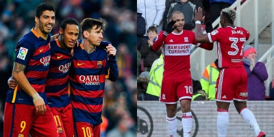 Η Μπαρτσελόνα έχει την επίθεση της… Μίντλεσμπρο του 2018 και αυτό δείχνει το μέγεθος της πτώσης!