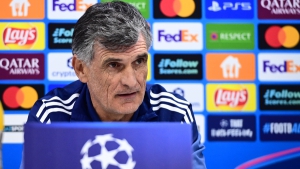 Μεντιλίμπαρ: «Θα δούμε στη τελευταία προπόνηση για Ποντένσε, στο χέρι μας η πρόκριση»