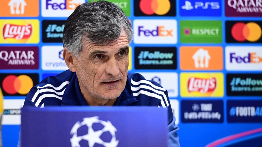 Μεντιλίμπαρ: «Θα δούμε στη τελευταία προπόνηση για Ποντένσε, στο χέρι μας η πρόκριση»