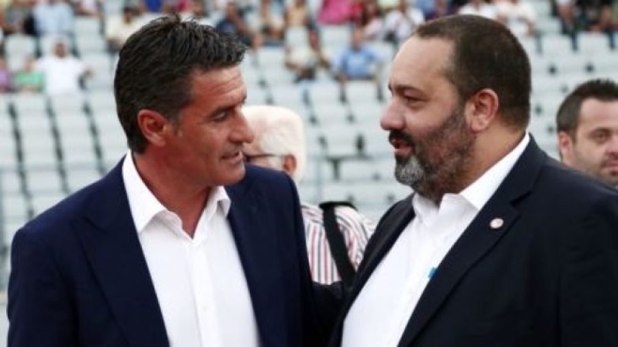 Καραπαπάς: «Καμία Θύρα 7 δεν έδιωξε τον Μίτσελ - Παραιτήθηκε τελεία και παύλα»